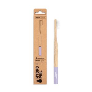 Bambus tandbørste - Køb bambustandbørster til voksen junior